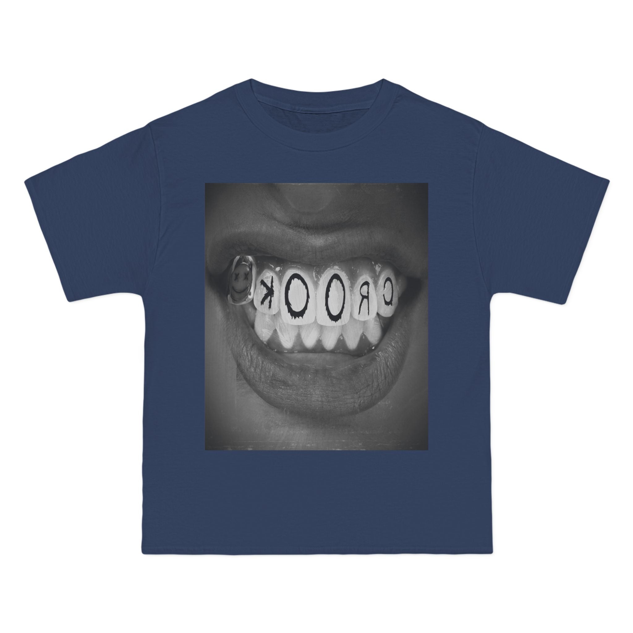 CROOKER Teeth Tee | CROOKER Street Wear