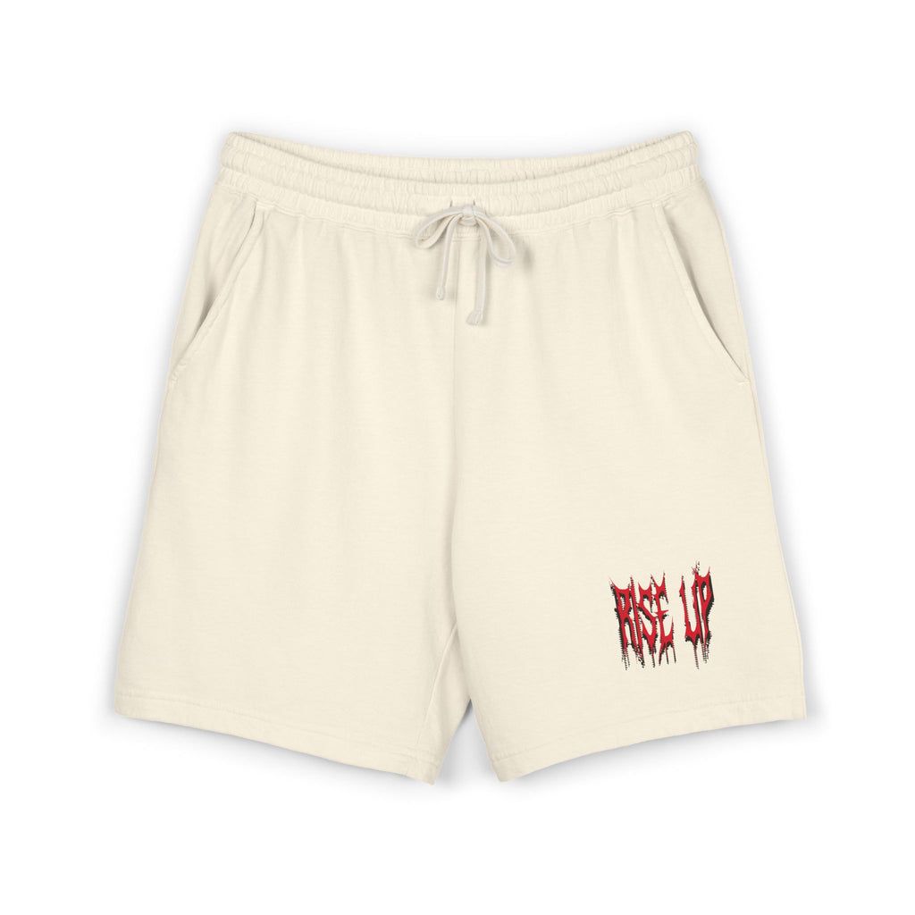 Rise Up Fleece Sweat Shorts — Rise Up Active Wear