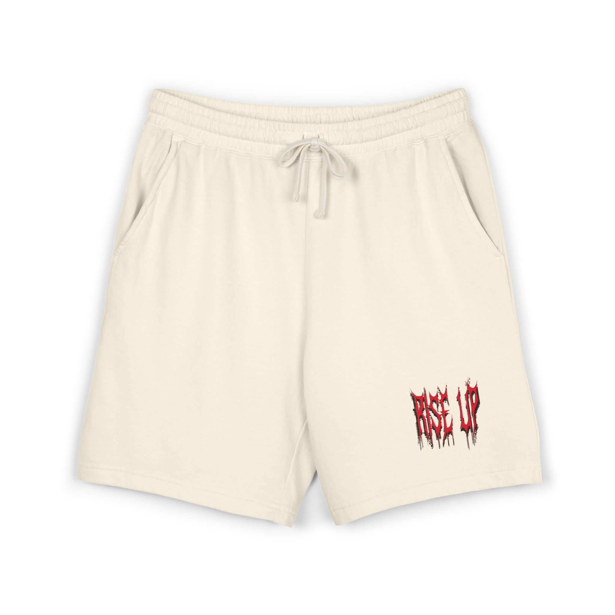 Rise Up Fleece Sweat Shorts — Rise Up Active Wear