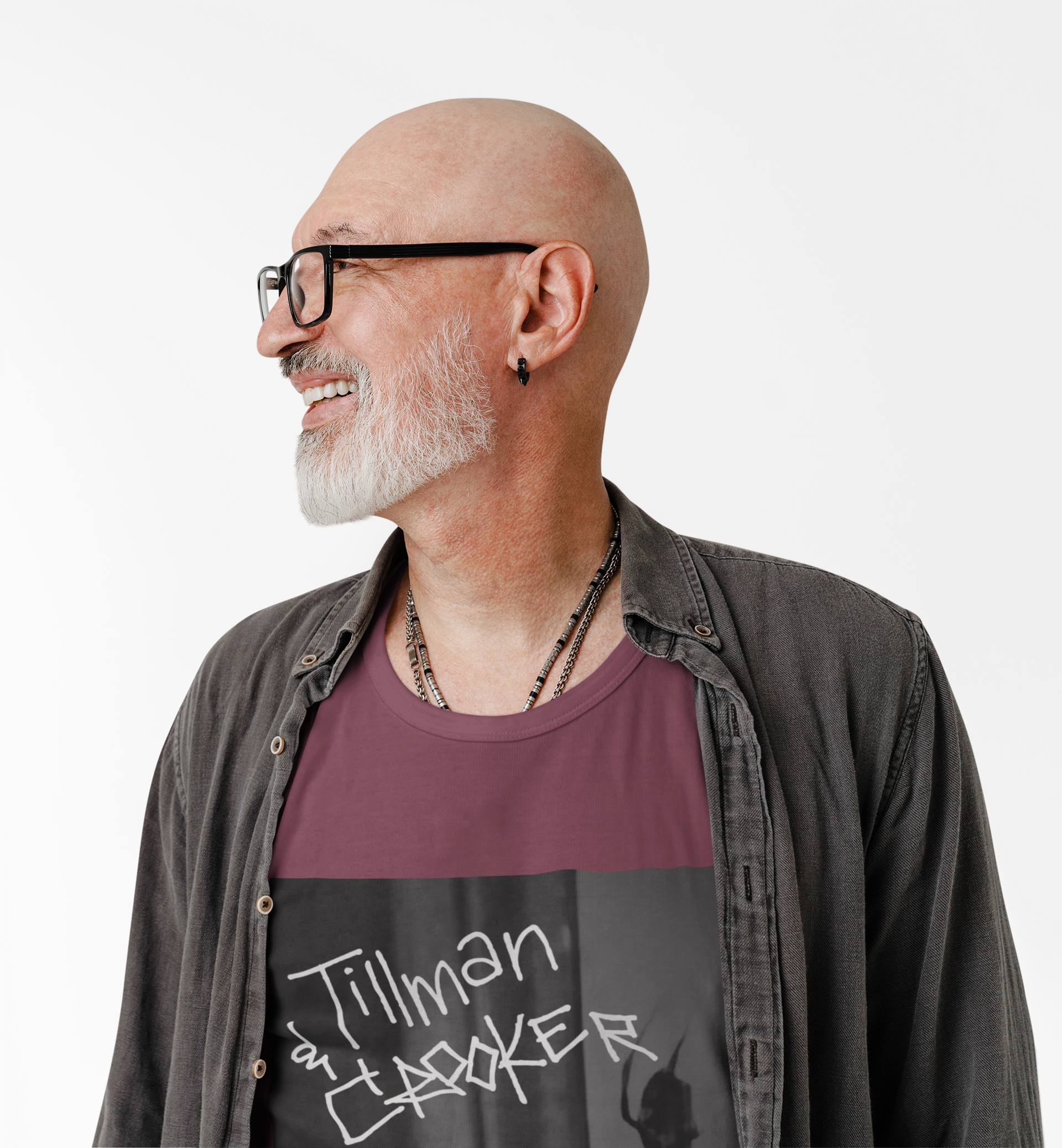 Tillman and Crooker Graffiti Spider Tank Top | T&C Collection