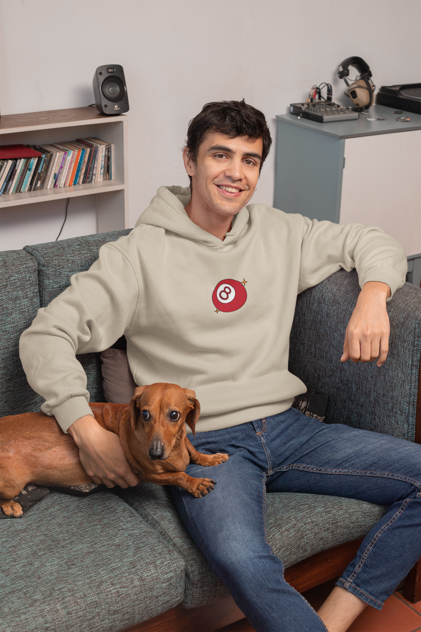 Better Luck Next Time Embroidered Hoodie | Tillman Street Wear
