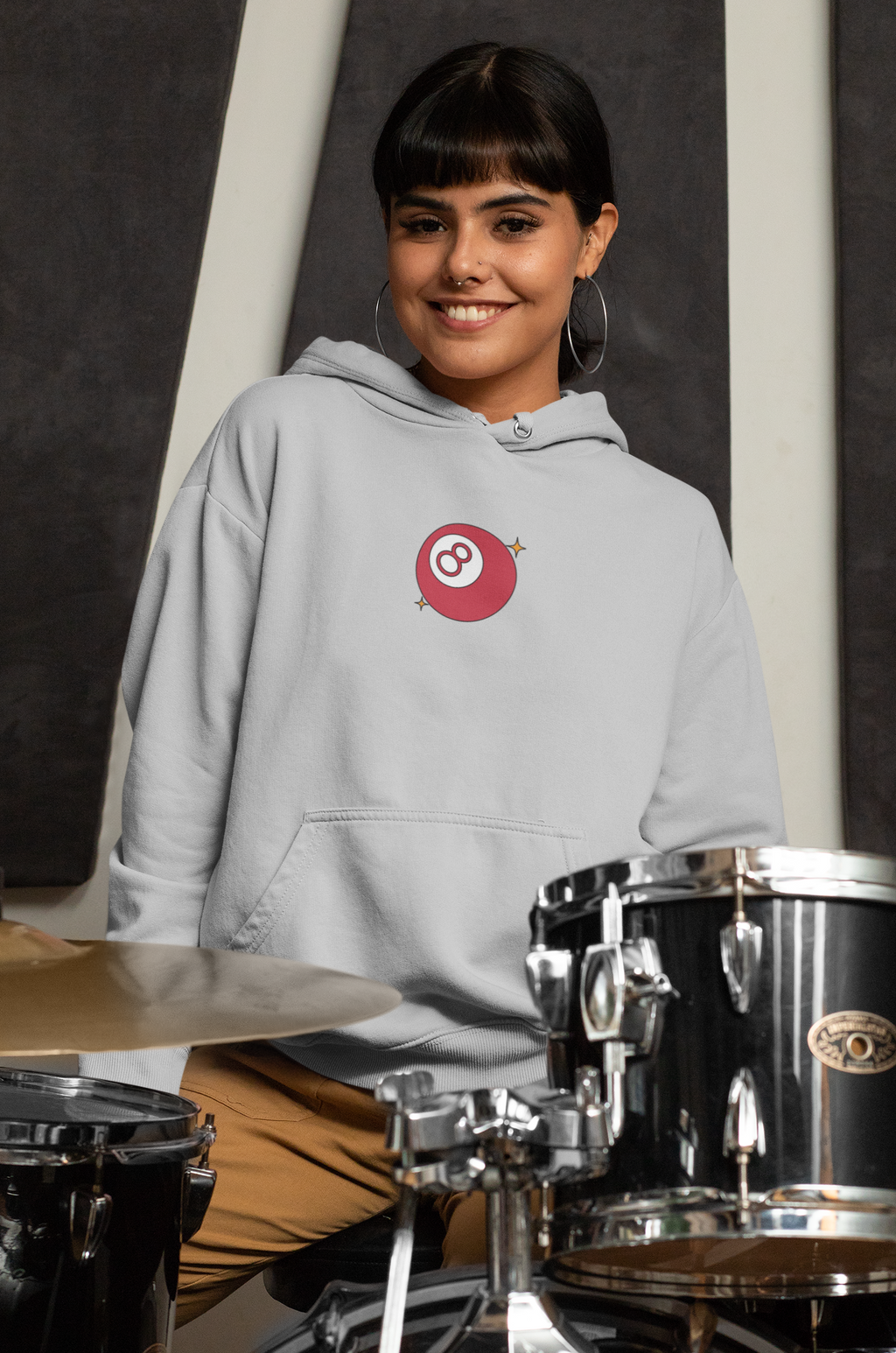Better Luck Next Time Embroidered Hoodie | Tillman Street Wear