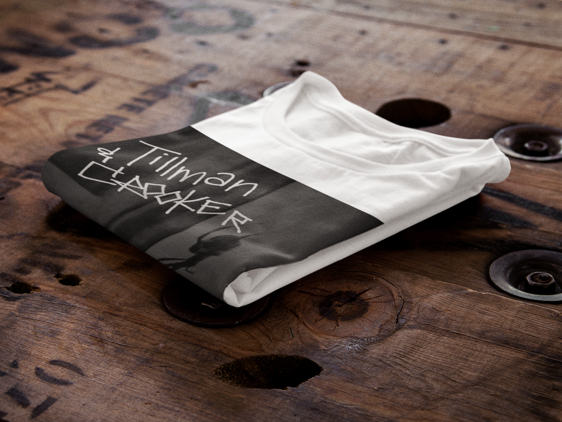 Gothic Spider tee | T&C Collection