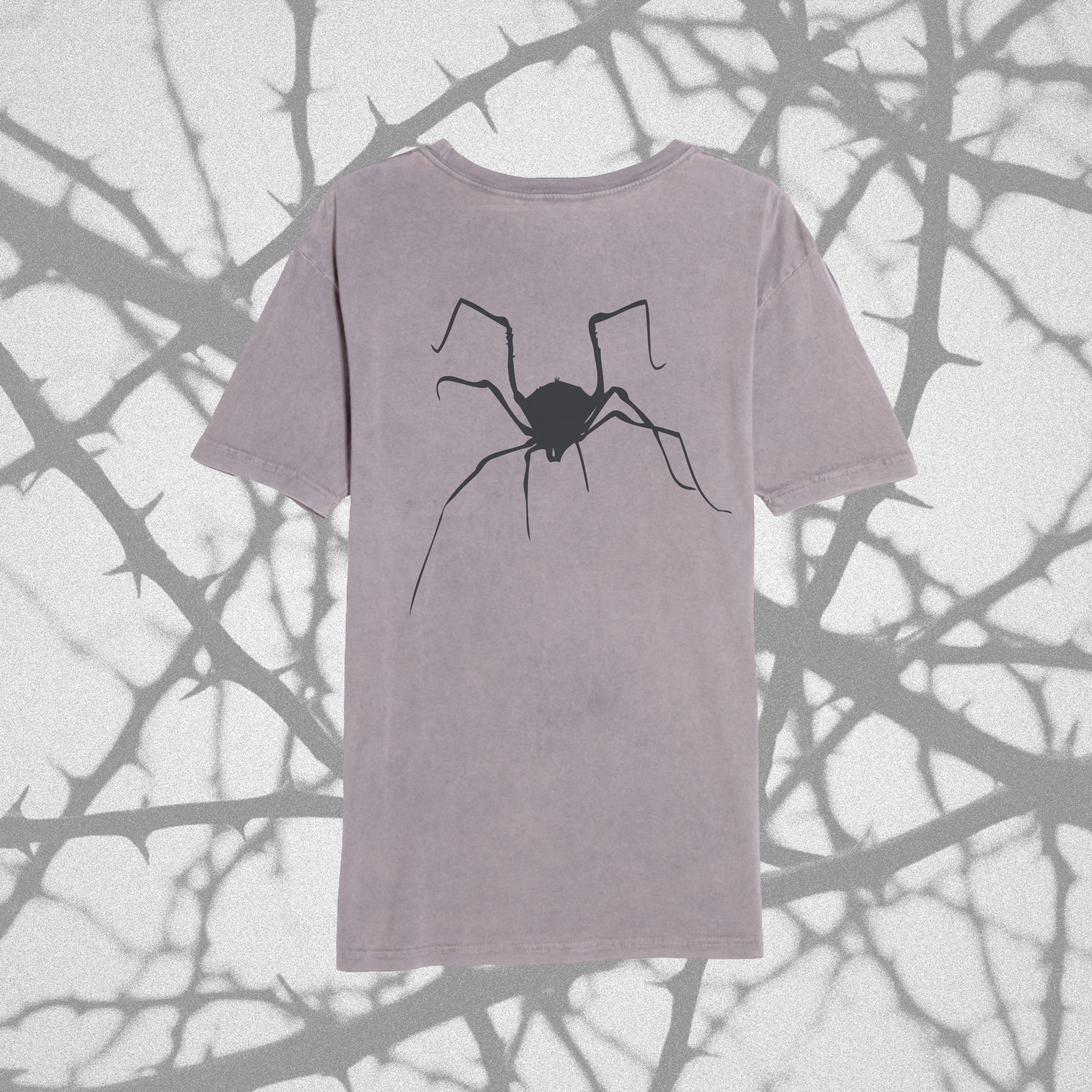 Stay Mad Vintage Crewneck Tee | Tillman Street Wear