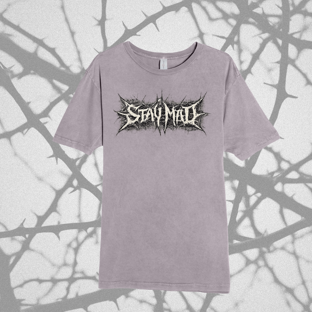 Stay Mad Vintage Crewneck Tee | Tillman Street Wear