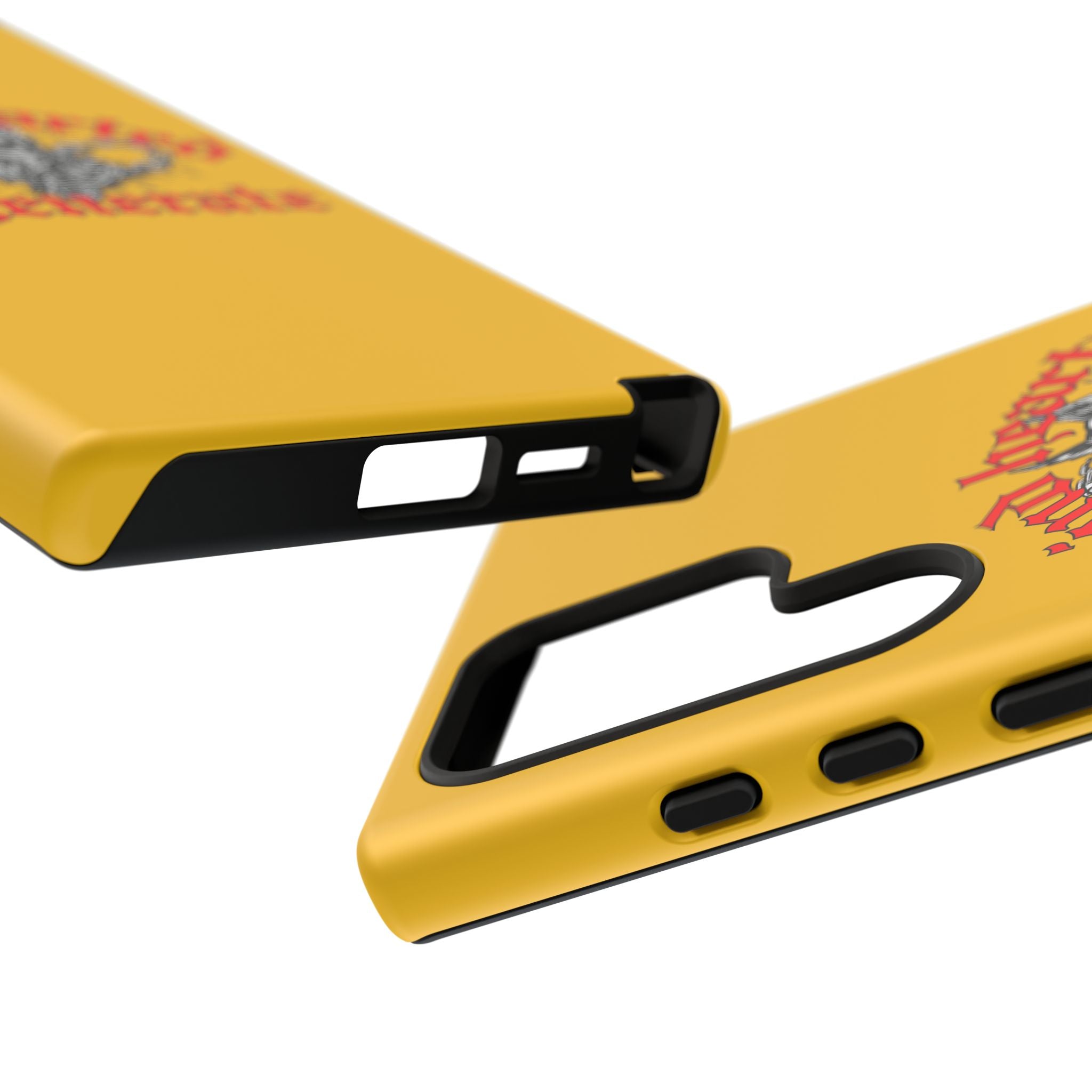 "Kind Hearted Degenerate" Phone Case | Statement Wear