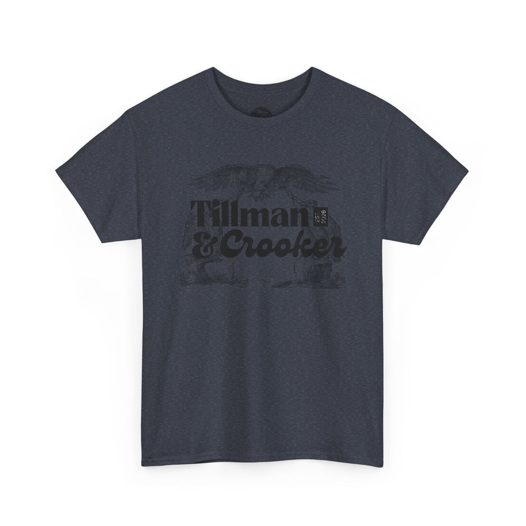 Tillman and Crooker Logo Tee | T&C Collection