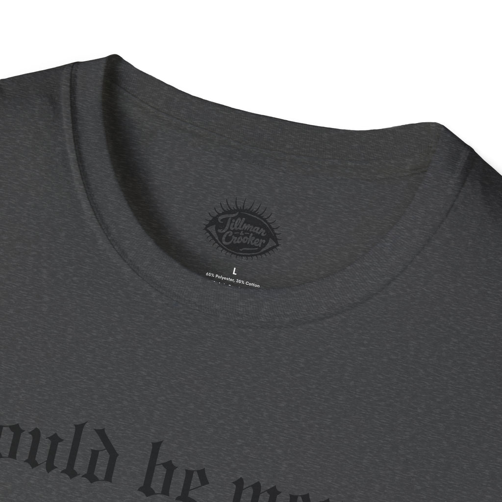 I Could Be Meaner Tee | Statement Wear