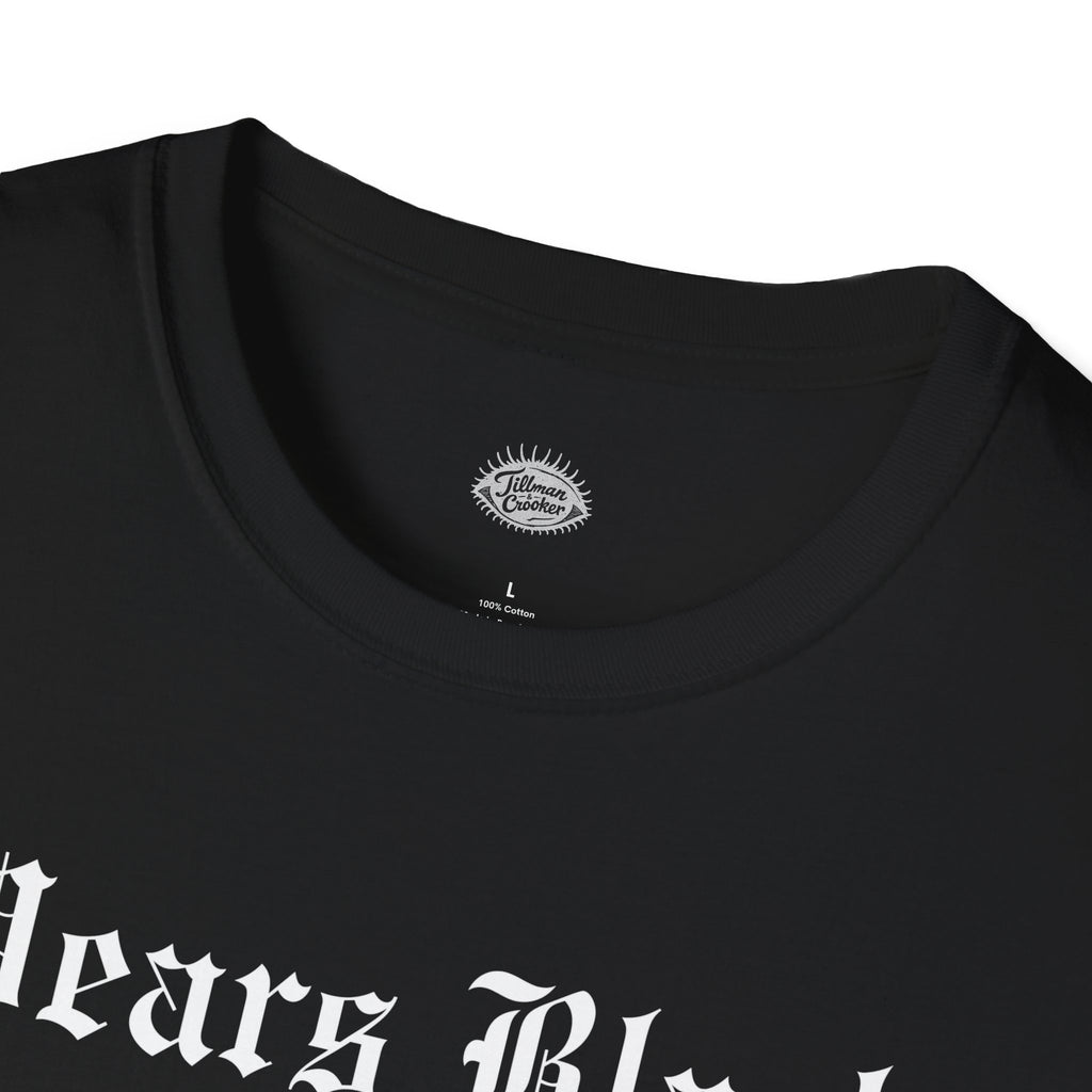 Sassy 'Wears Black, Drinks Coffee, Avoids People' Tee | Statement Wear