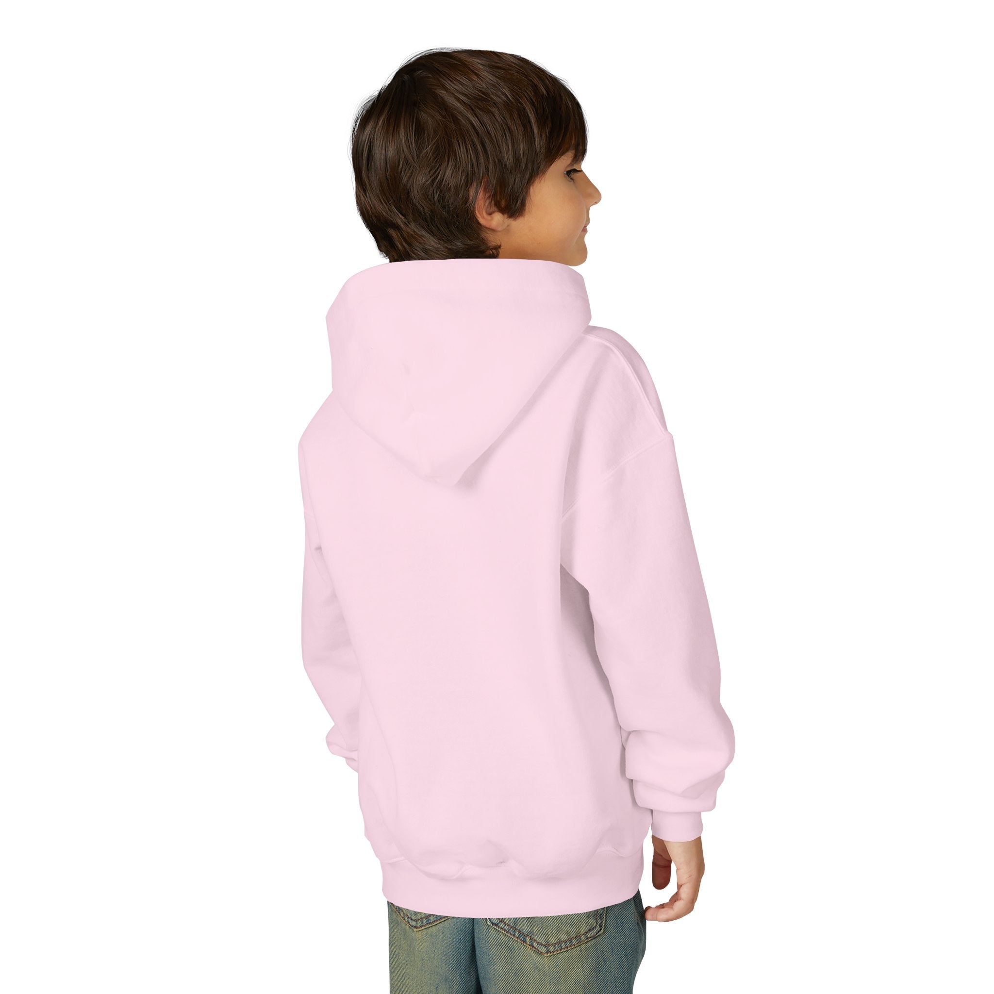Groovy Easter Youth Hoodie | Holiday Fits