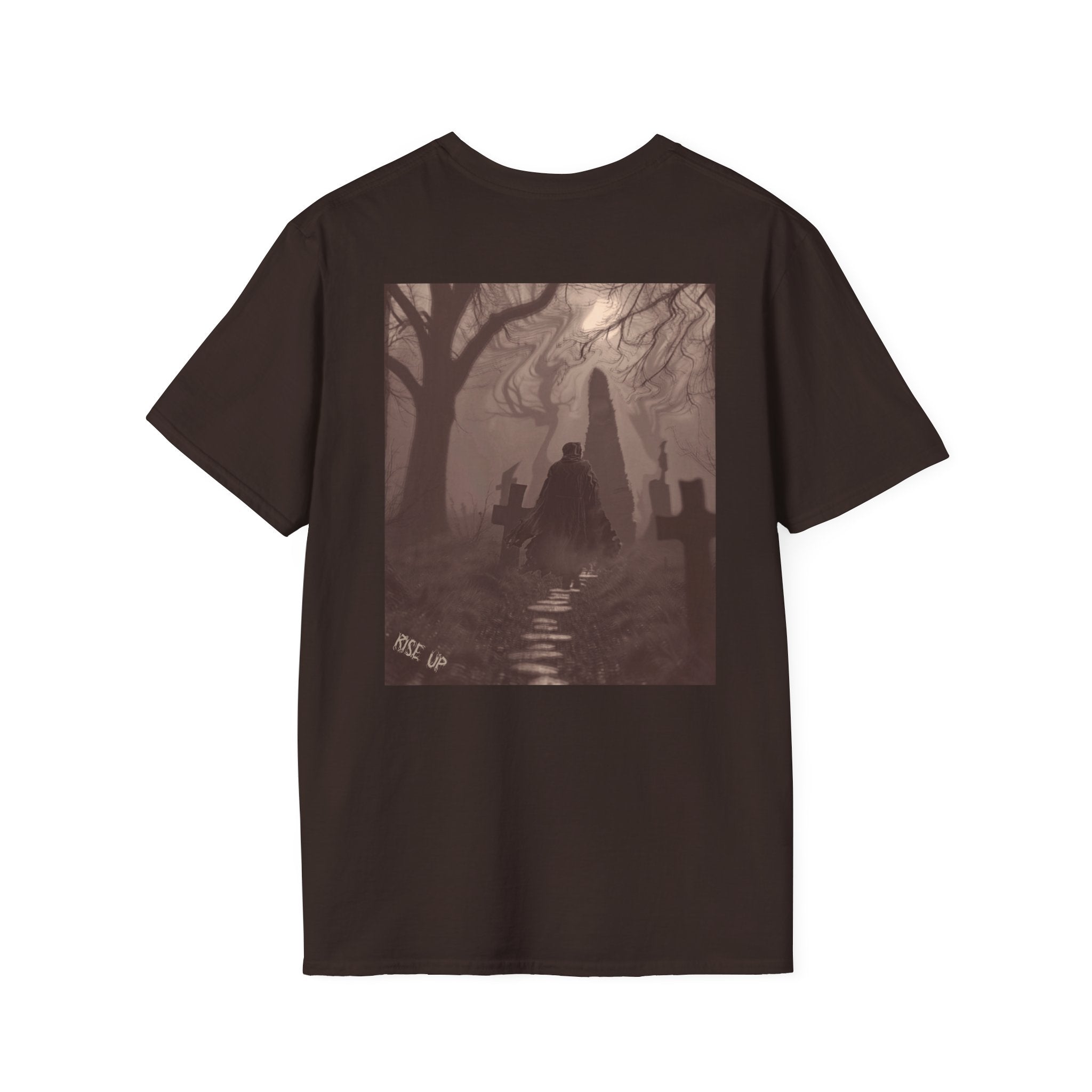 Graveyard Tee | Rise Up Active Wear