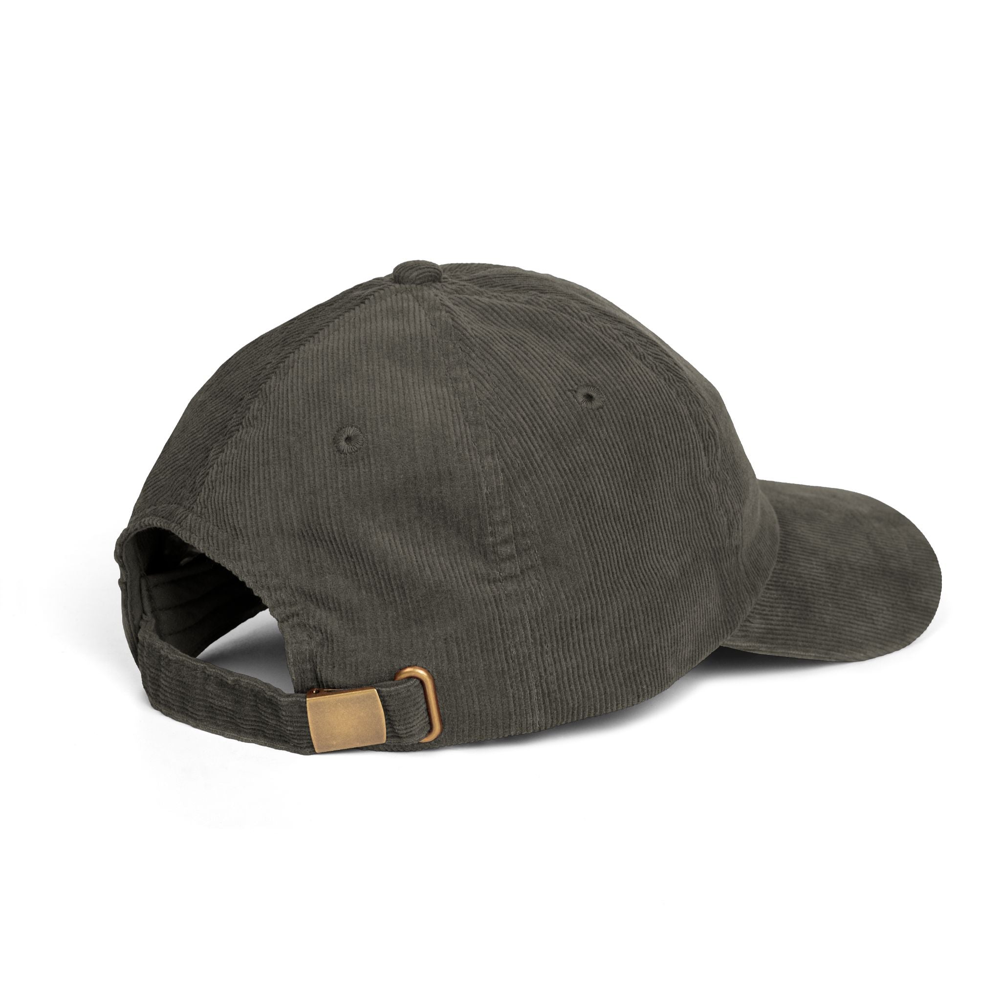 Leave Me Alone Corduroy Cap | Statement Wear