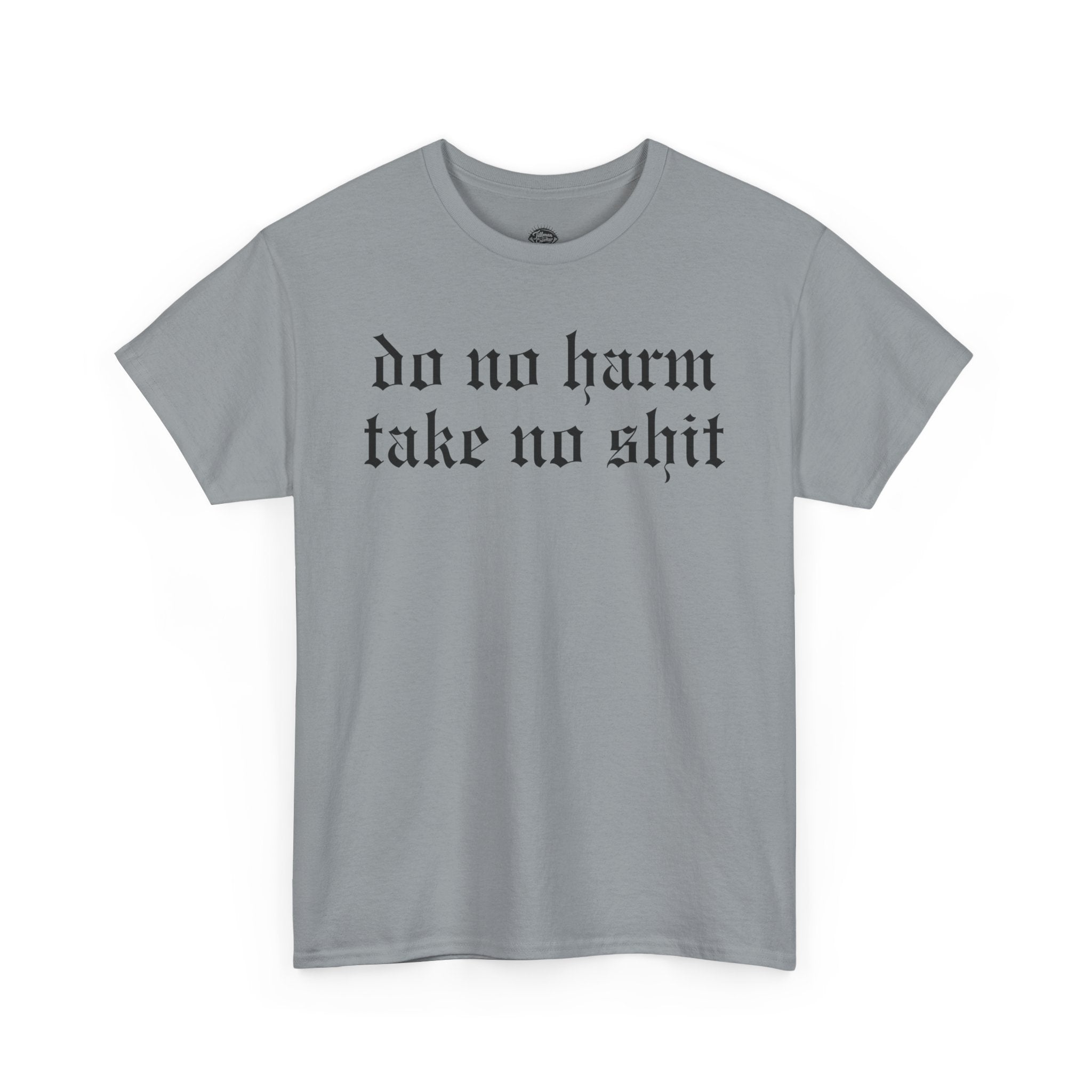 Do No Harm tee | Statement Wear