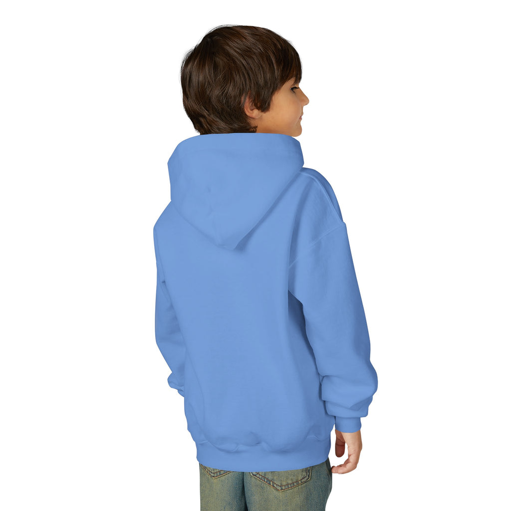 Groovy Easter Youth Hoodie | Holiday Fits