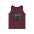 Tillman and Crooker Graffiti Spider Tank Top | T&C Collection