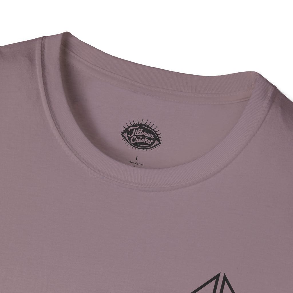Graveyard Tee | Rise Up Active Wear