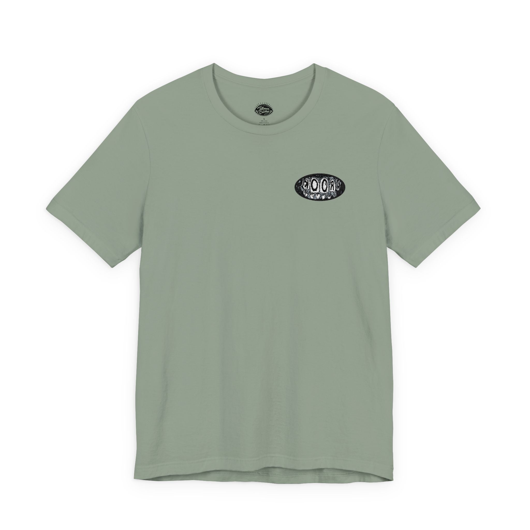 CROOKER Embroidered Tee | CROOKER Street Wear