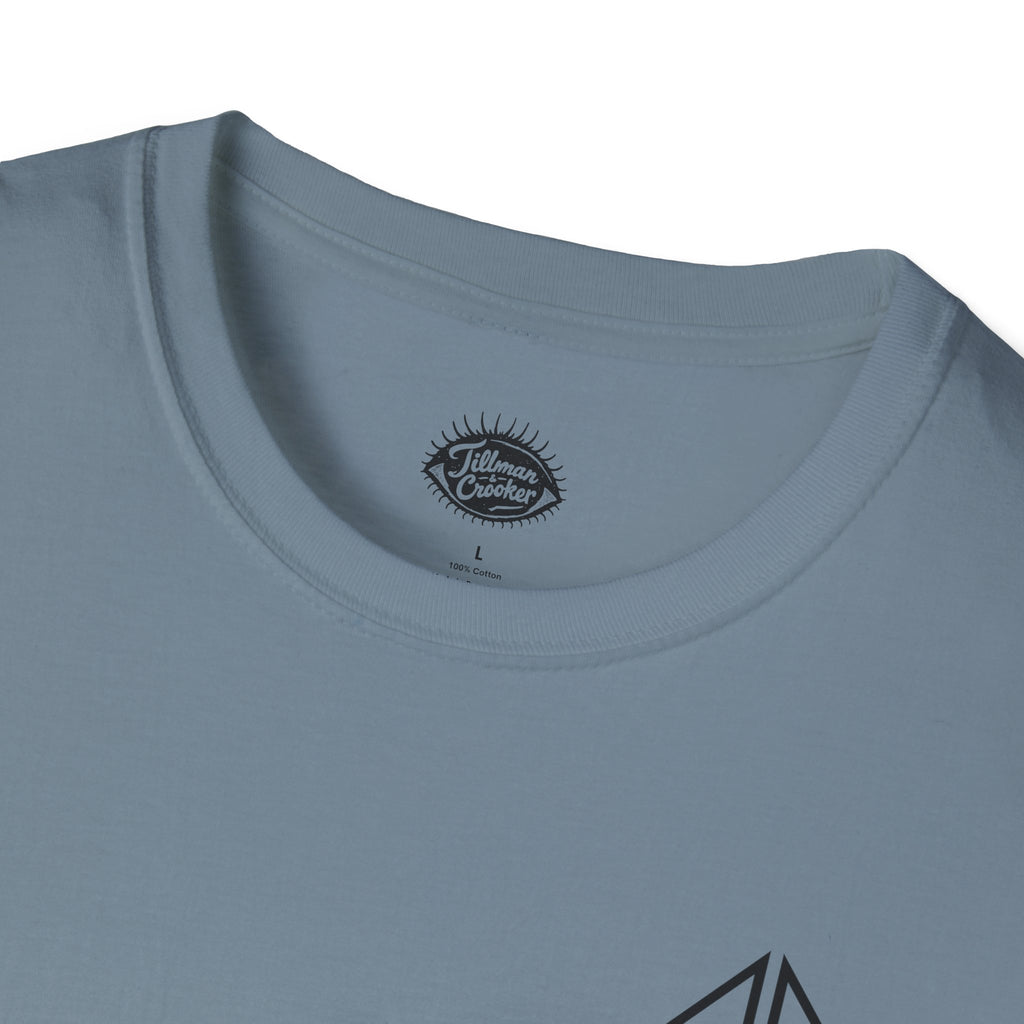 Graveyard Tee | Rise Up Active Wear