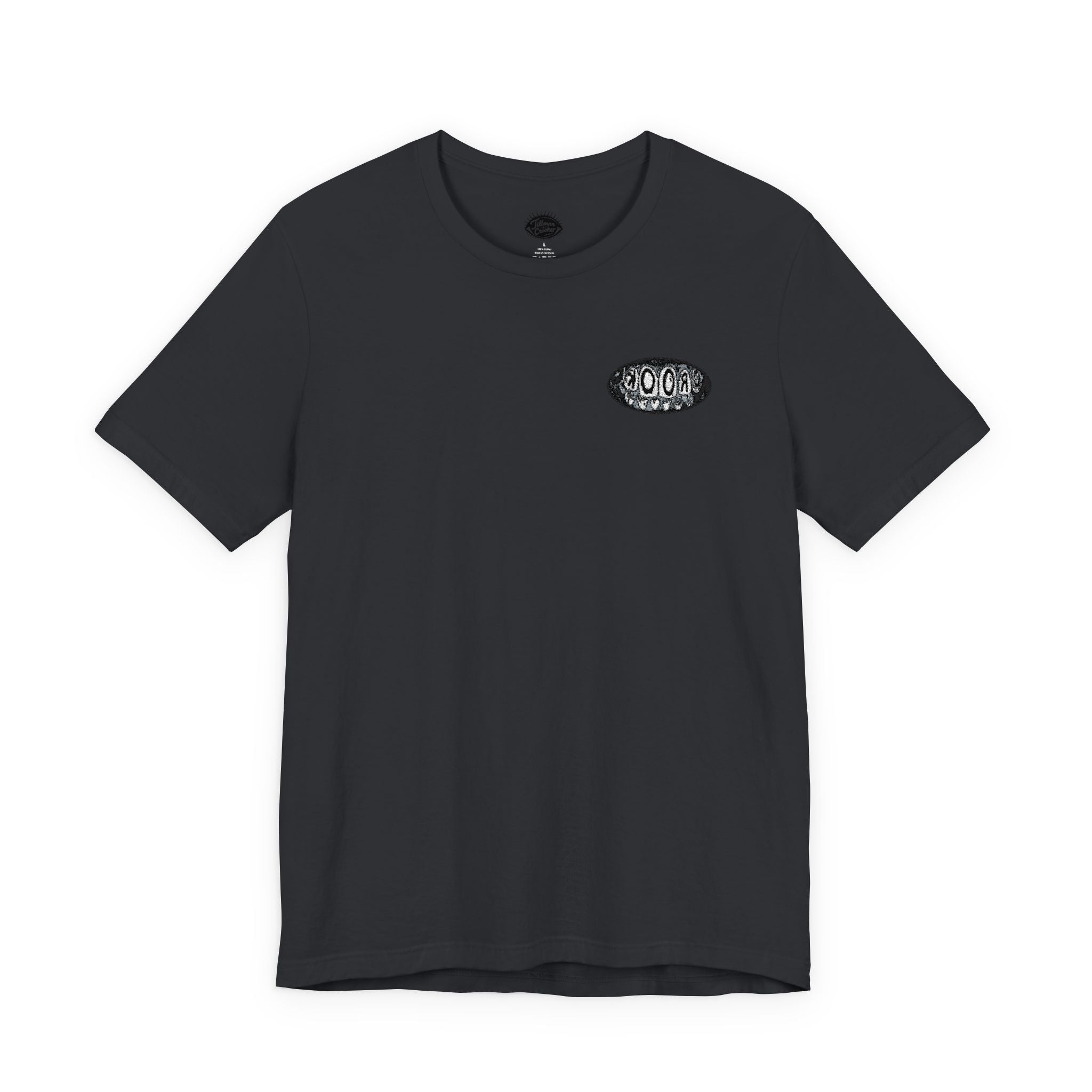 CROOKER Embroidered Tee | CROOKER Street Wear