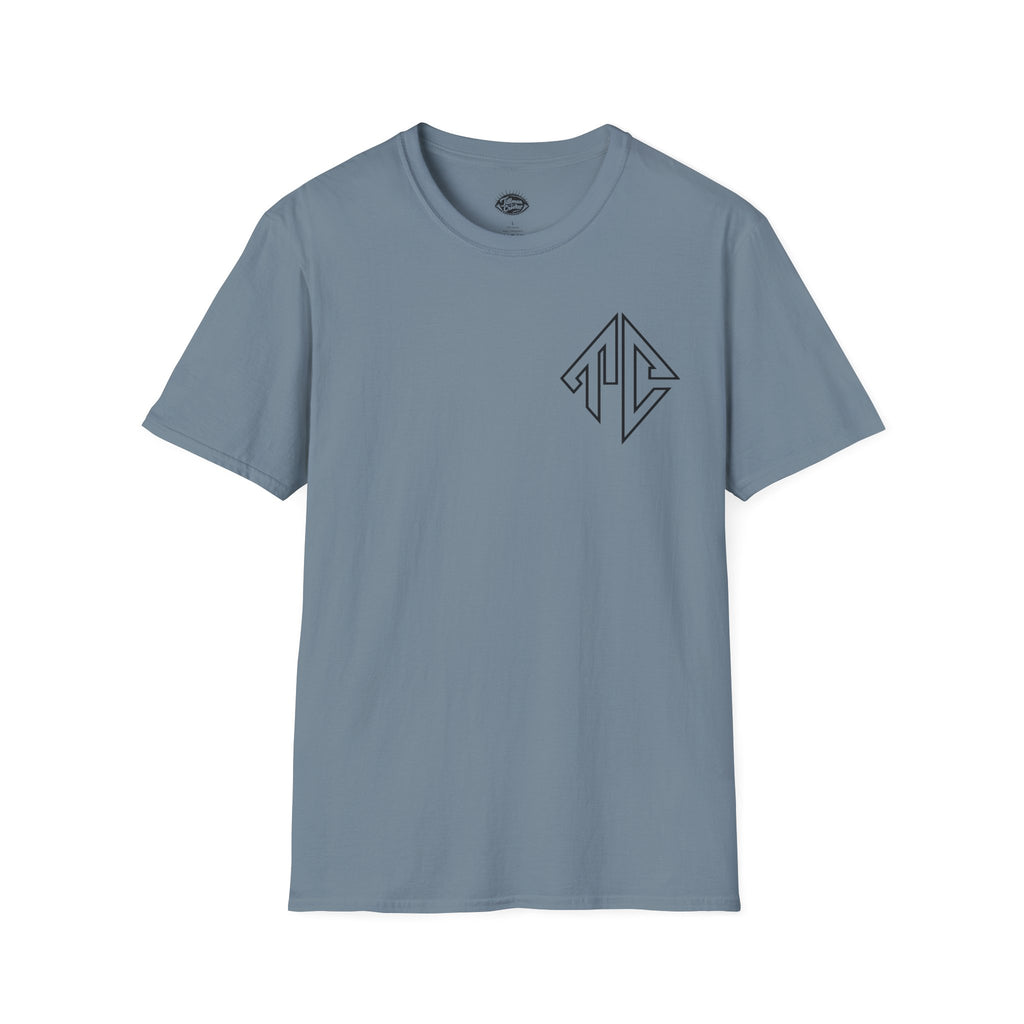 Graveyard Tee | Rise Up Active Wear