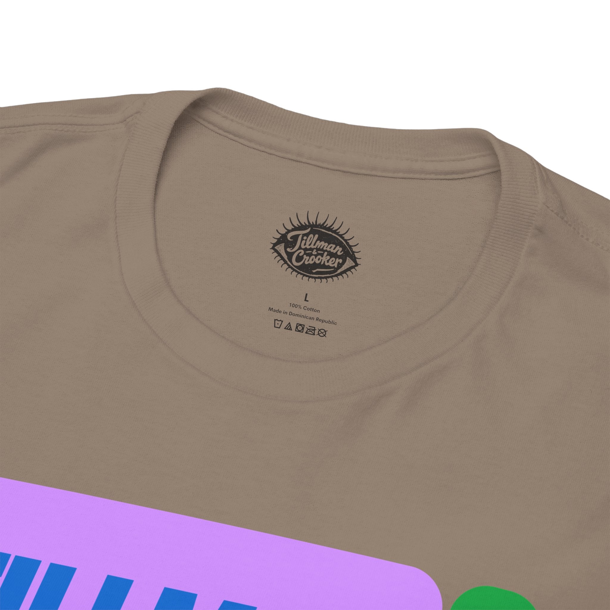 Tillman and Crooker Logo Tee | T&C Collection