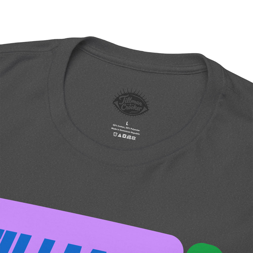Tillman and Crooker Logo Tee | T&C Collection