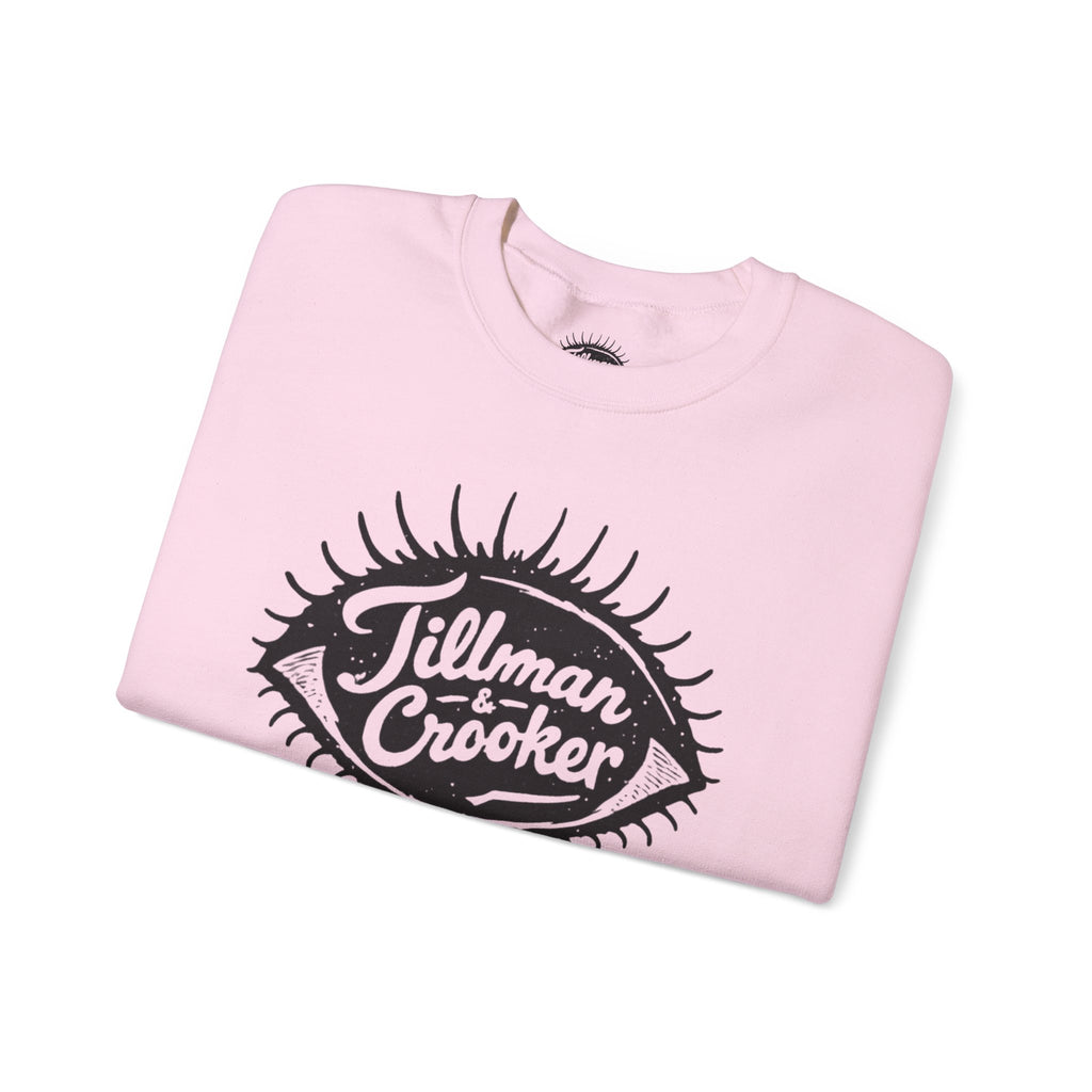 Tillman and Crooker Logo Sweatshirt | T&C Collection