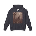 Foggy Cemetery Graphic Hoodie | Rise Up Active Wear