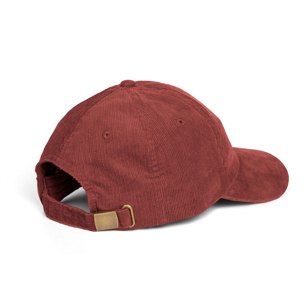 Leave Me Alone Corduroy Cap | Statement Wear