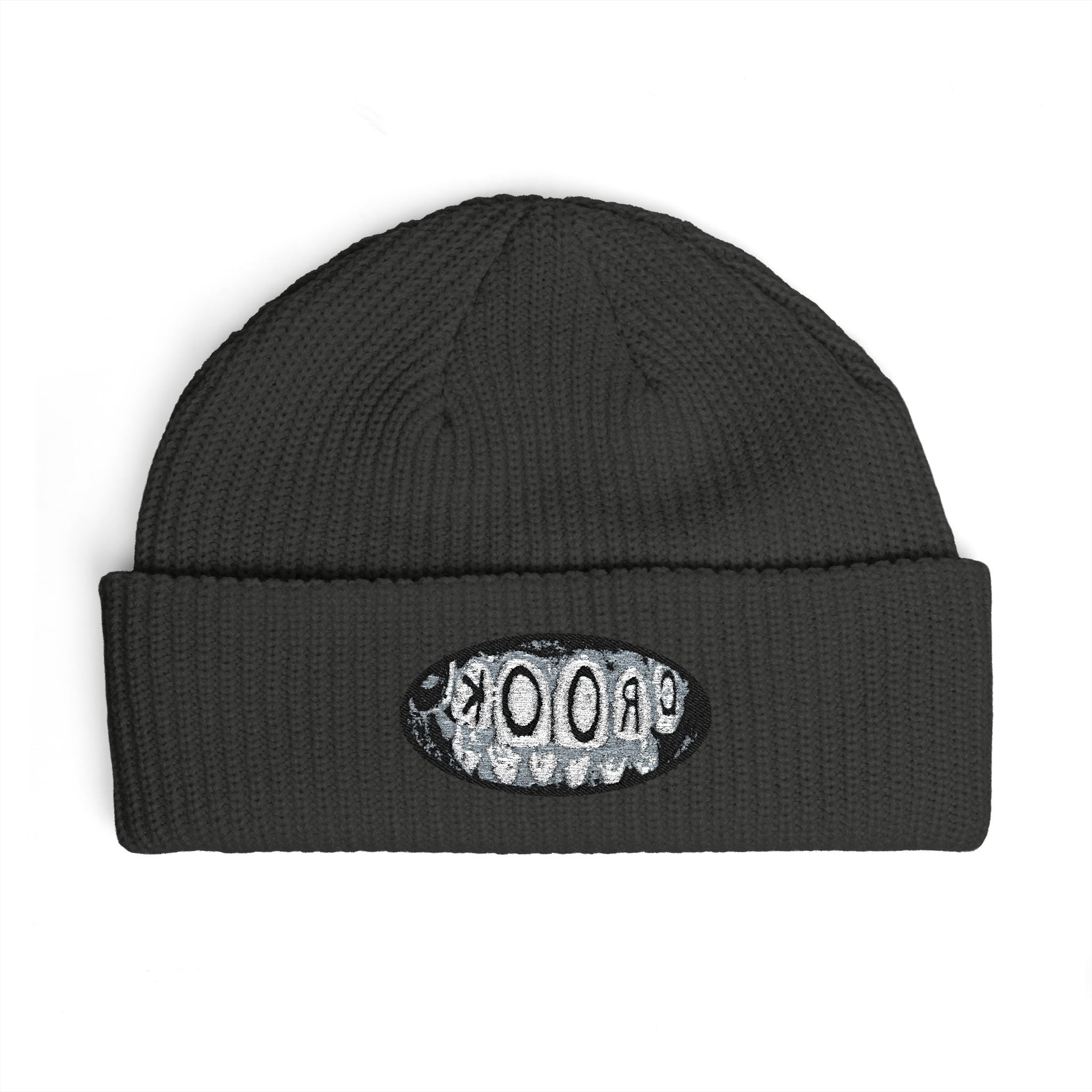CROOKER Embroidered Beanie |  CROOKER Street Wear