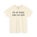 Do No Harm tee | Statement Wear