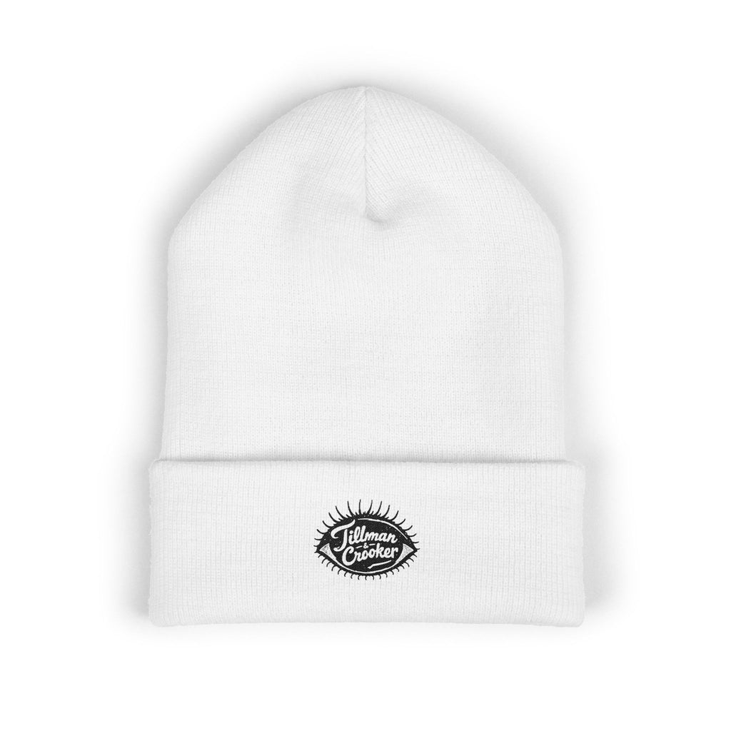 Eye Logo Beanie | T&C Collection