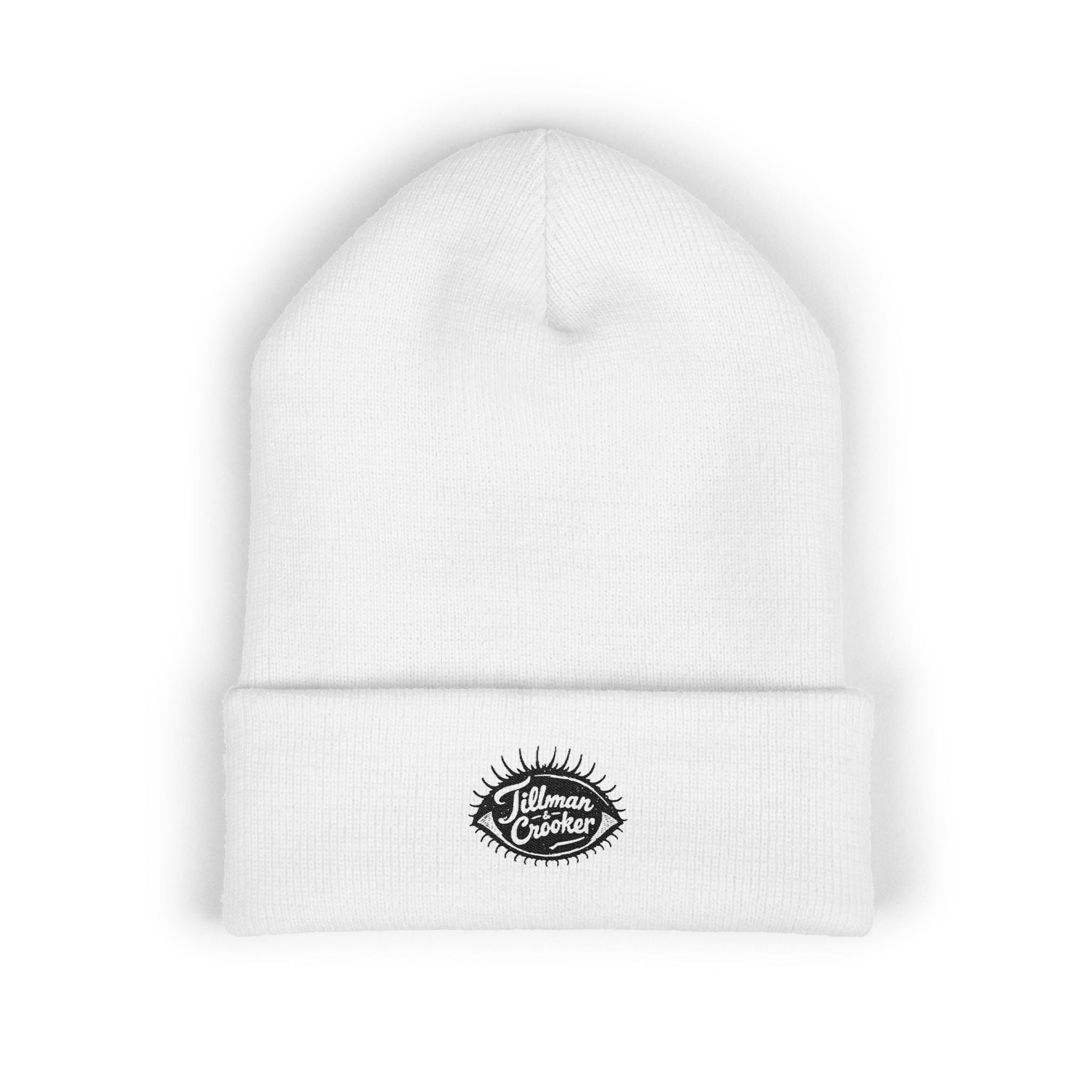 Eye Logo Beanie | T&C Collection