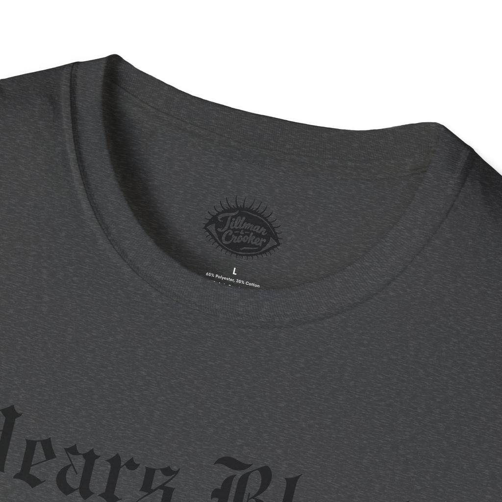 Sassy 'Wears Black, Drinks Coffee, Avoids People' Tee | Statement Wear
