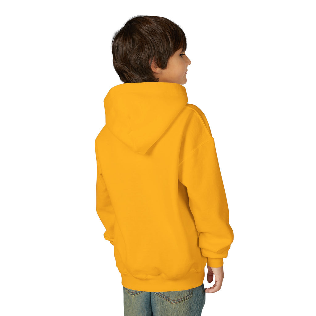 Groovy Easter Youth Hoodie | Holiday Fits