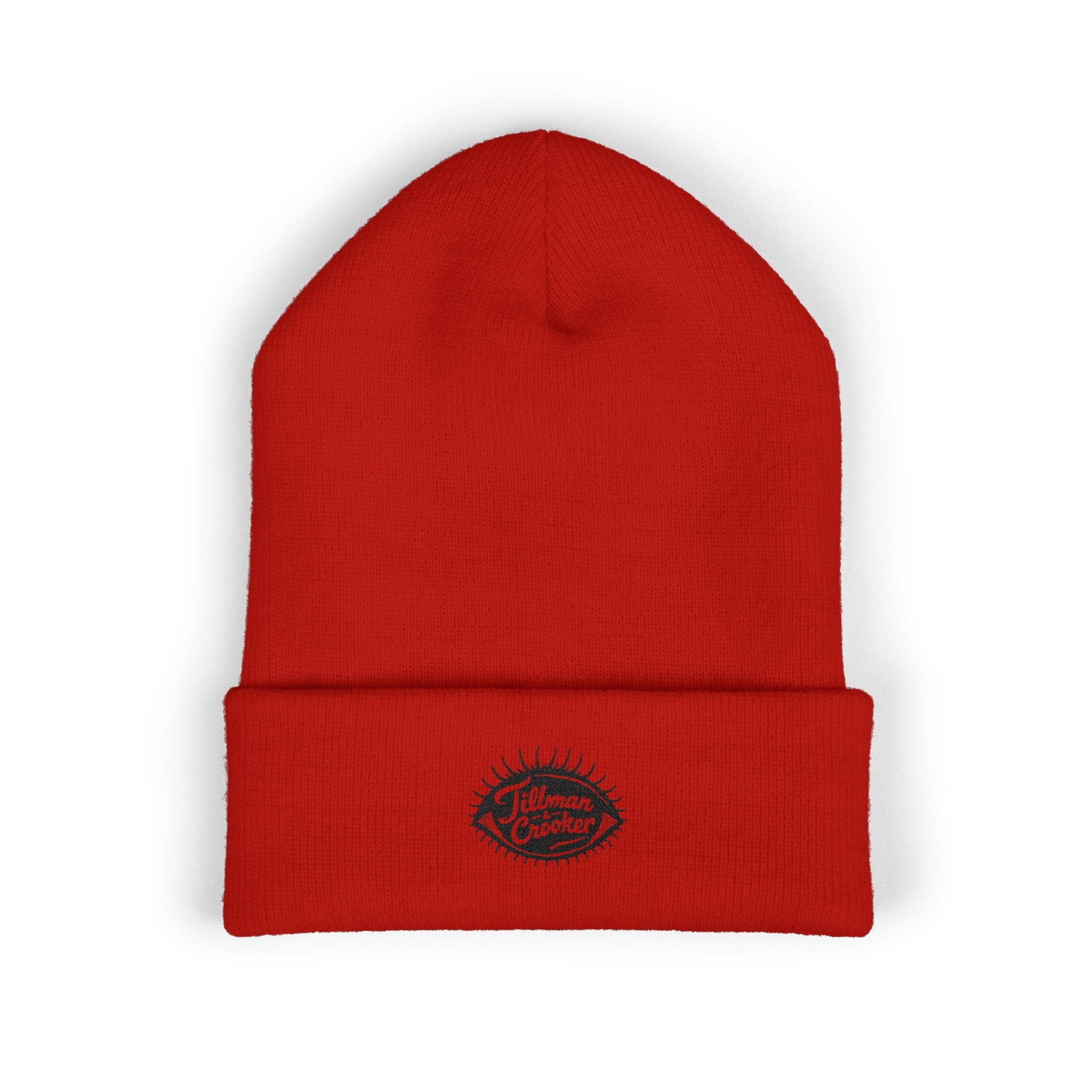 Eye Logo Beanie | T&C Collection