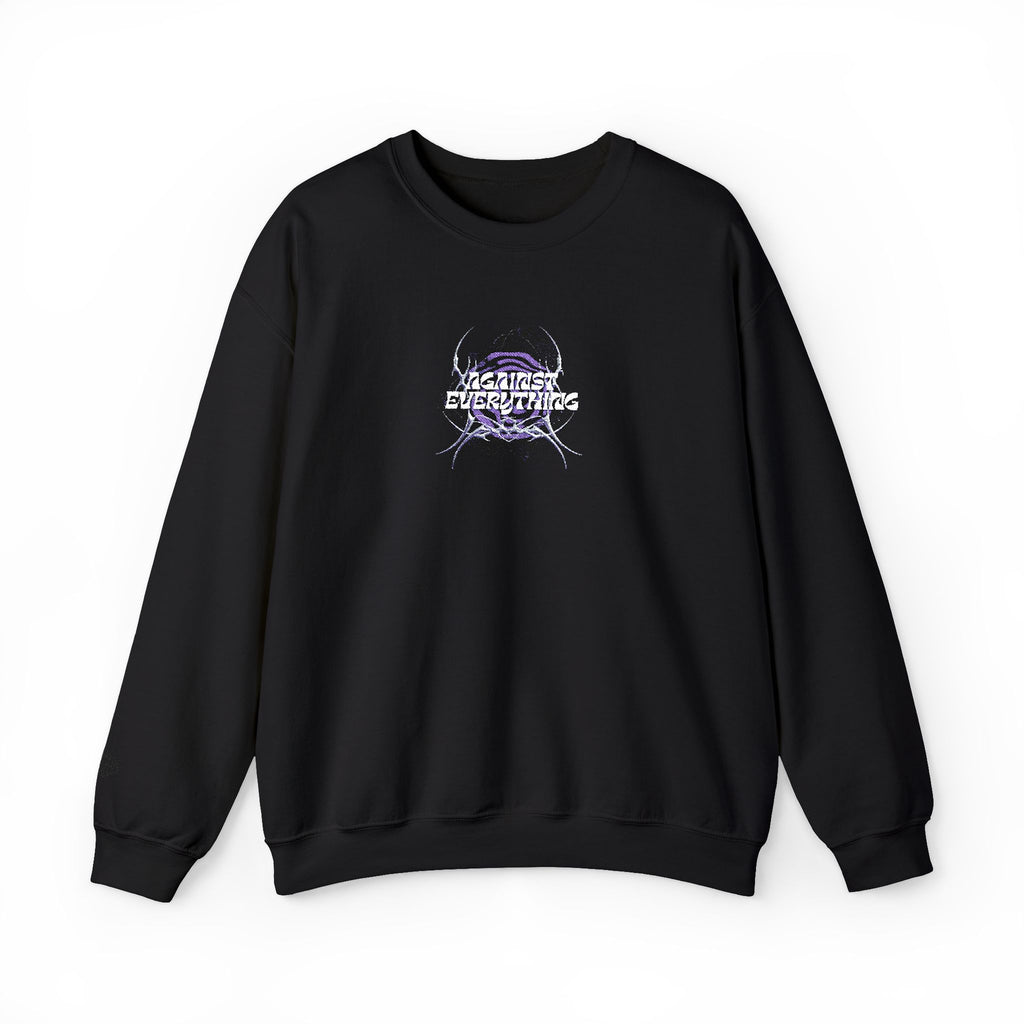 Against Everything Crewneck | Tillman Streetwear