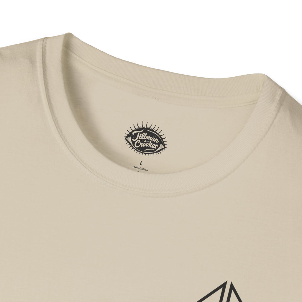 Graveyard Tee | Rise Up Active Wear