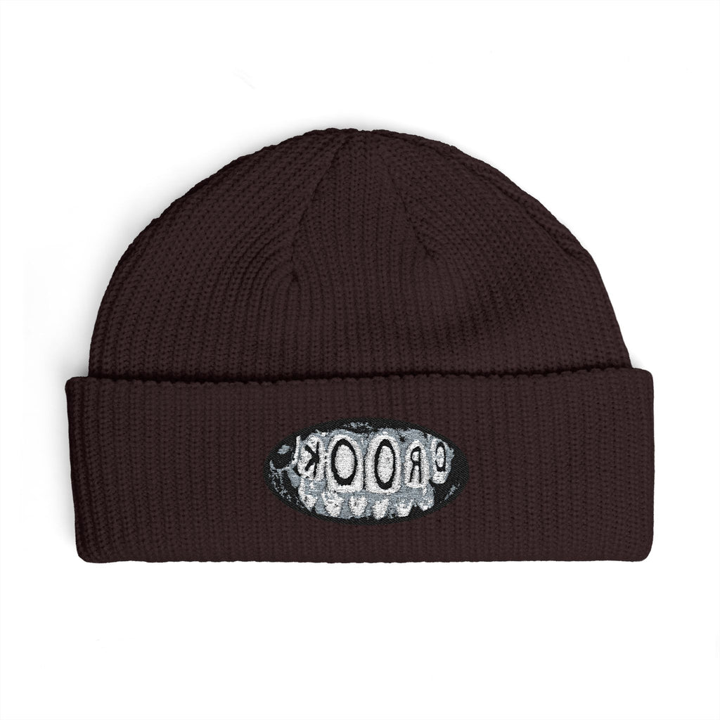 CROOKER Embroidered Beanie |  CROOKER Street Wear