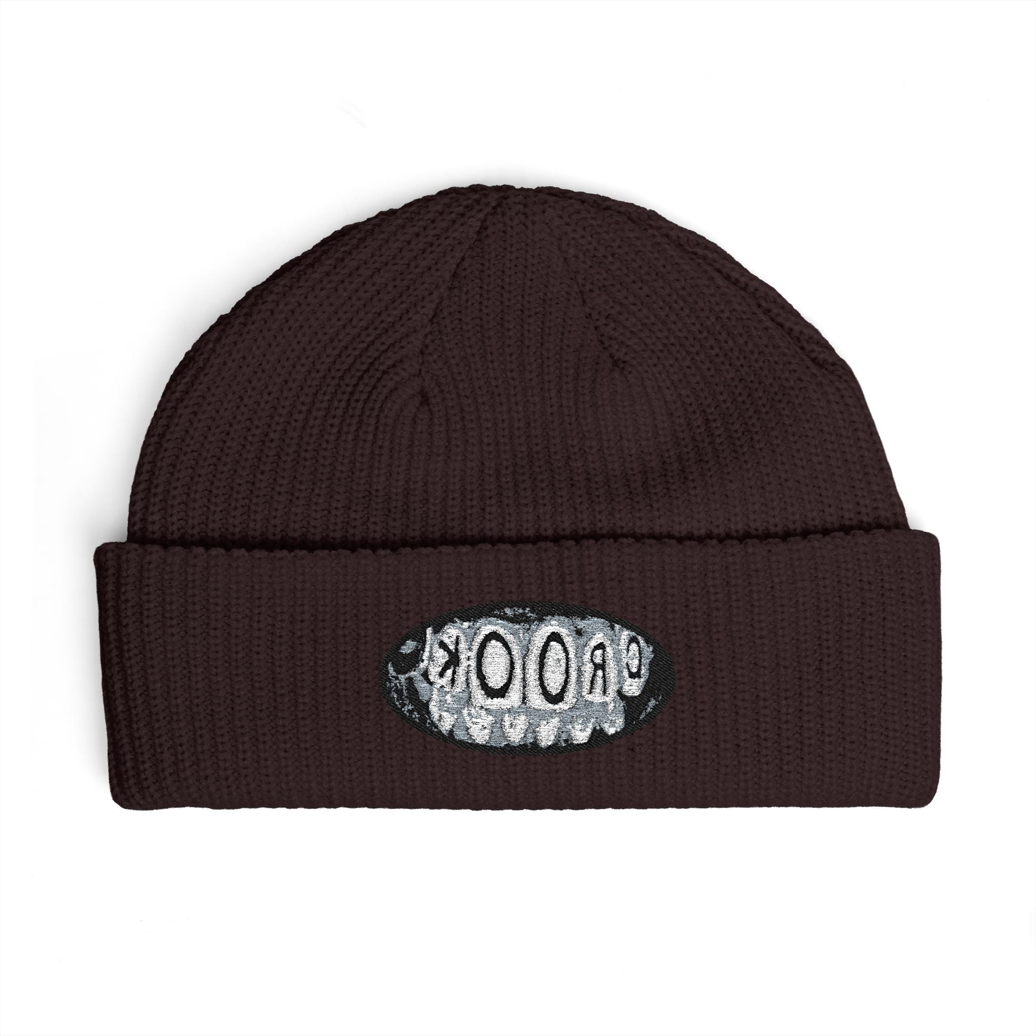 CROOKER Embroidered Beanie |  CROOKER Street Wear