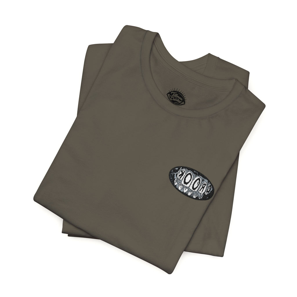 CROOKER Embroidered Tee | CROOKER Street Wear