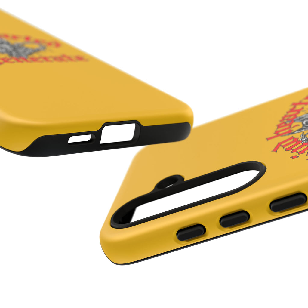 "Kind Hearted Degenerate" Phone Case | Statement Wear