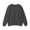 Tillman and Crooker logo Sweatshirt | T&C Collection