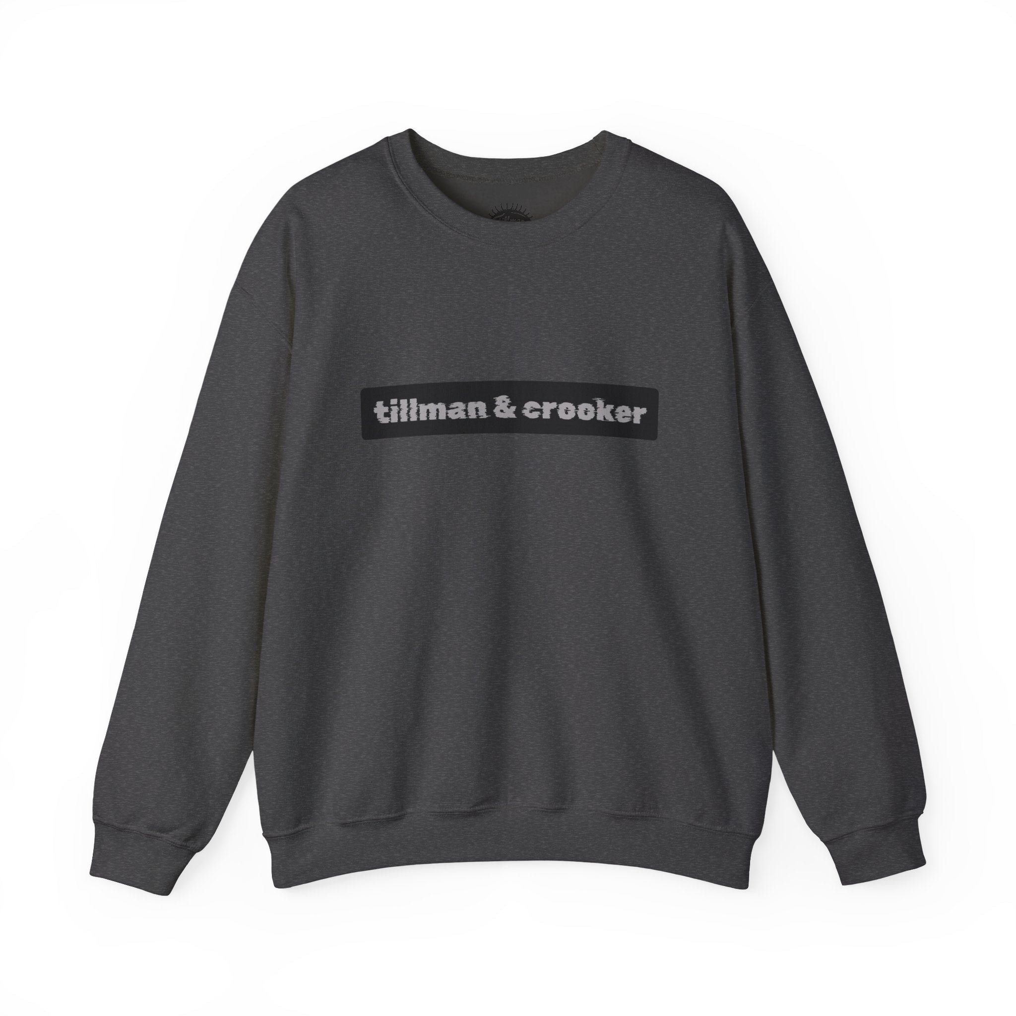 Tillman and Crooker logo Sweatshirt | T&C Collection