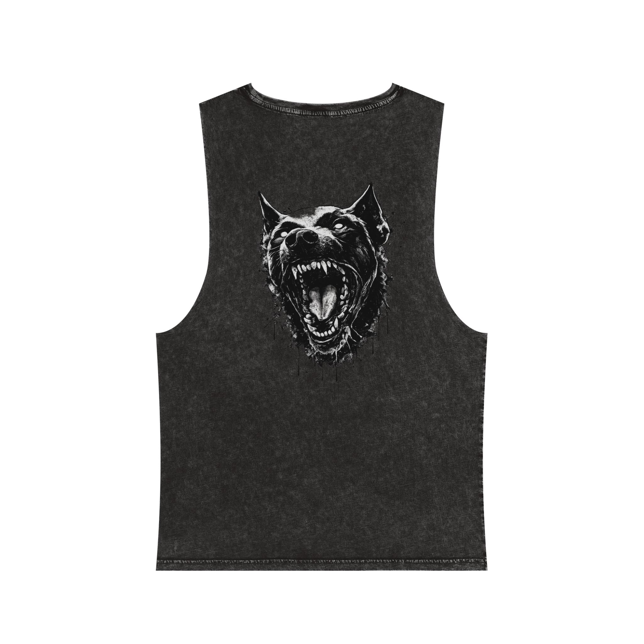 Stay Mad Vintage Crop Top | Tillman Street Wear