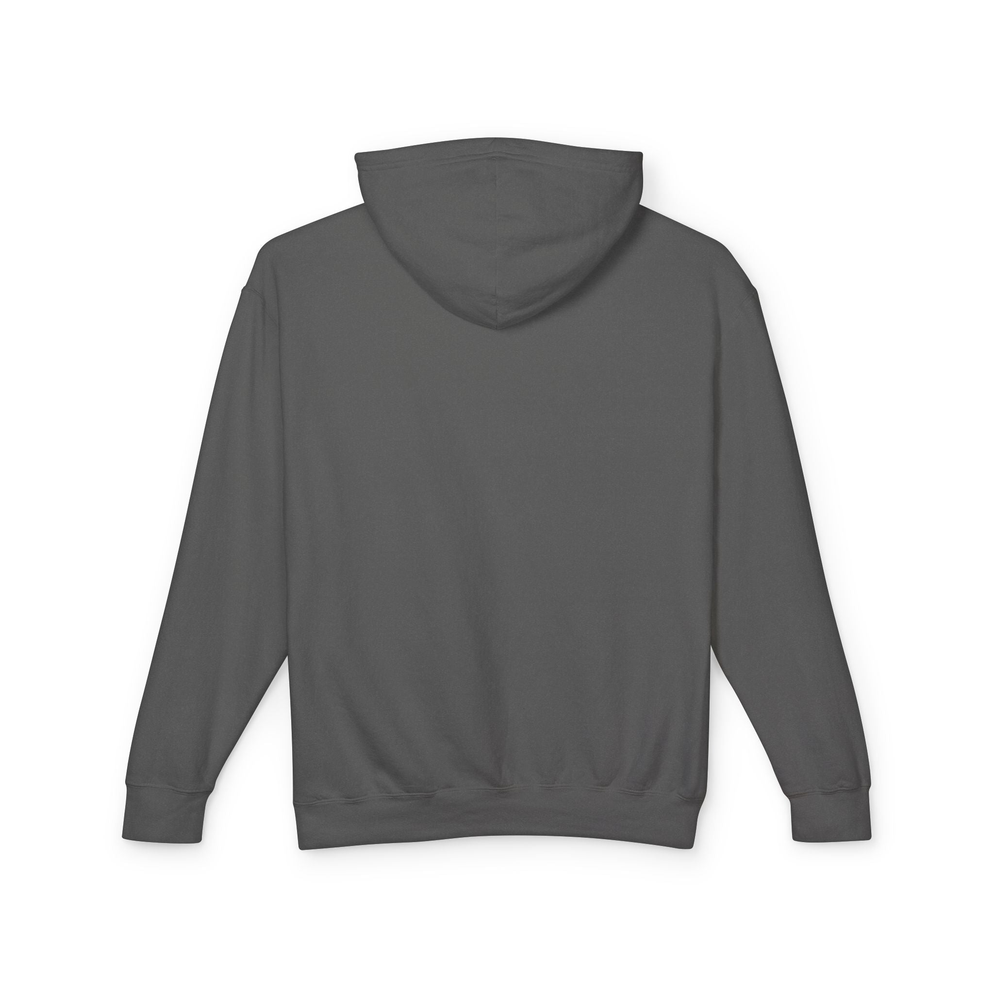 Foggy Cemetery Graphic Hoodie | Rise Up Active Wear