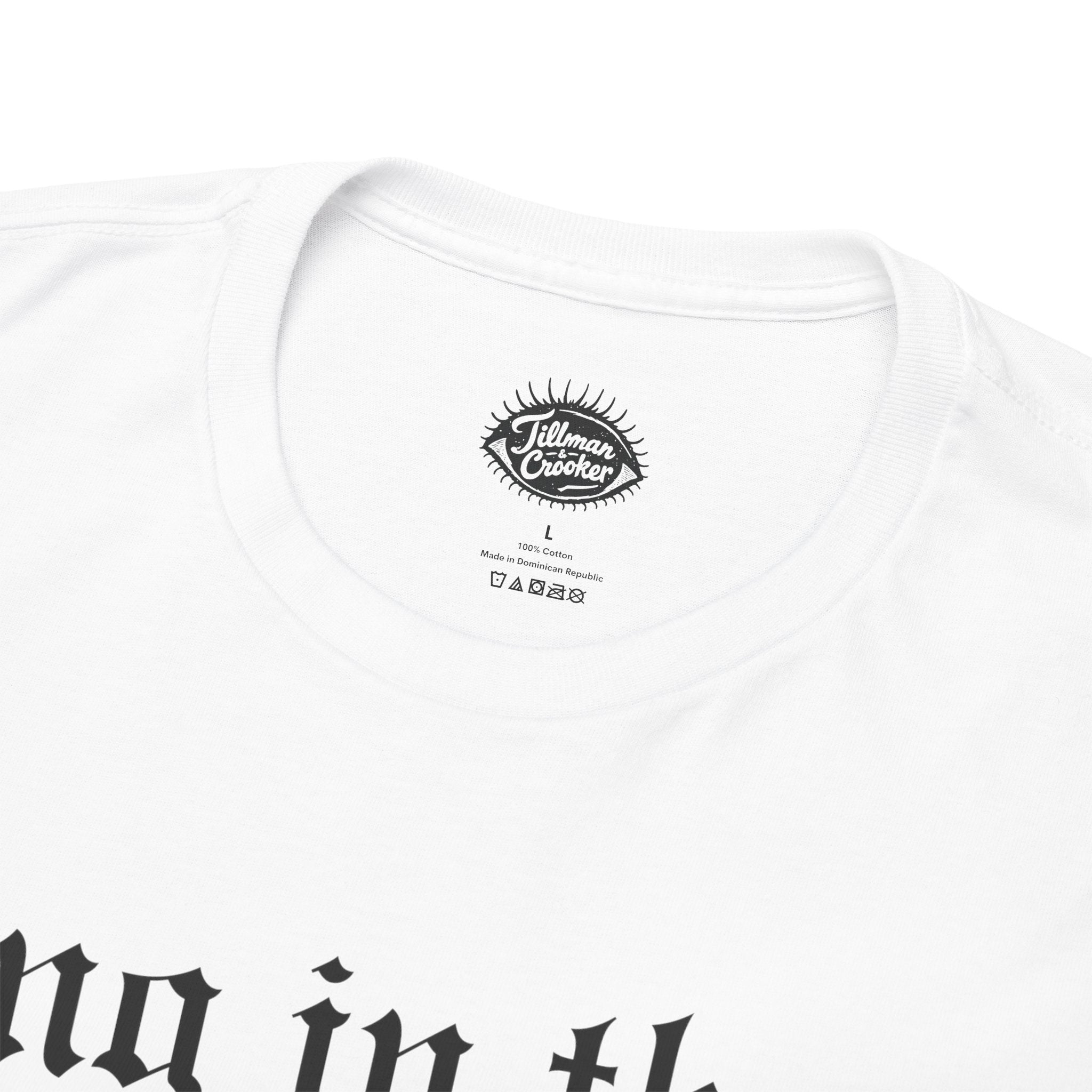 Hang In There Tee | Statement Wear