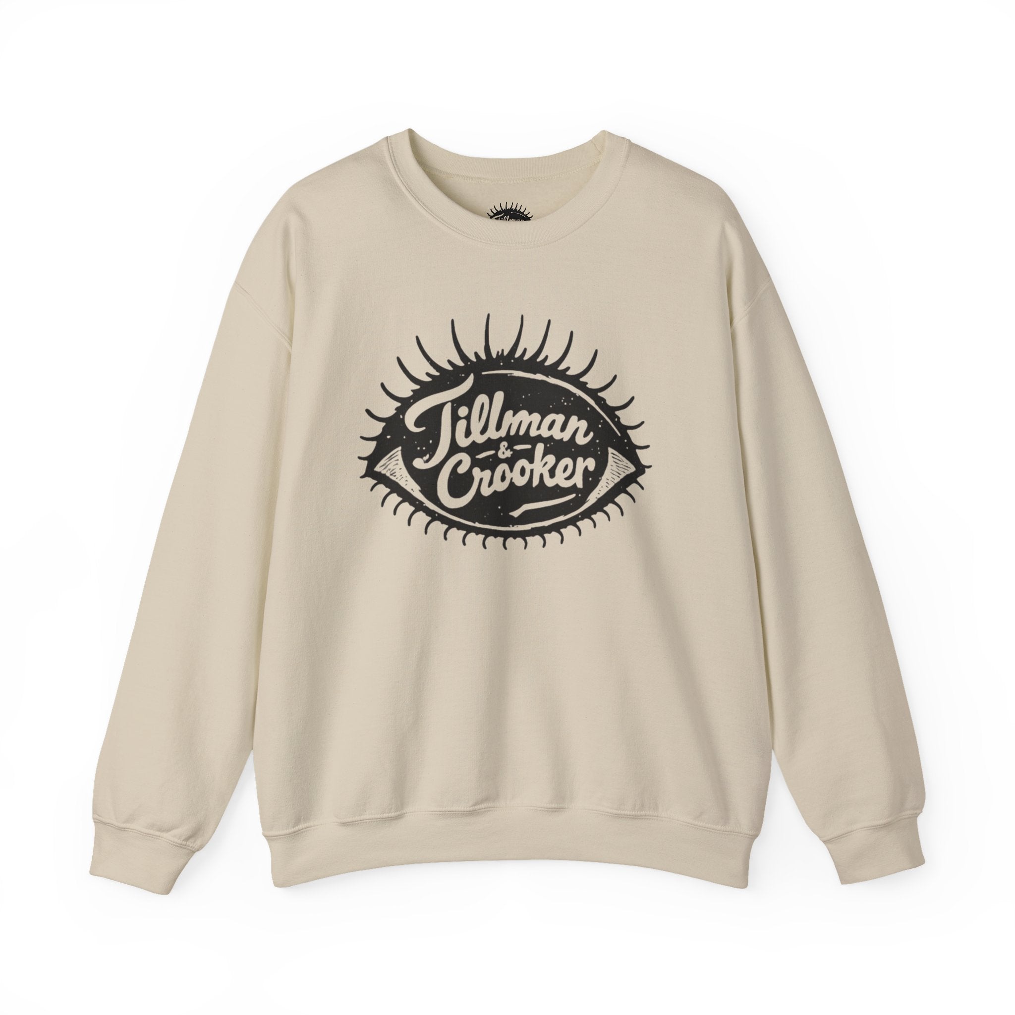 Tillman and Crooker Logo Sweatshirt | T&C Collection