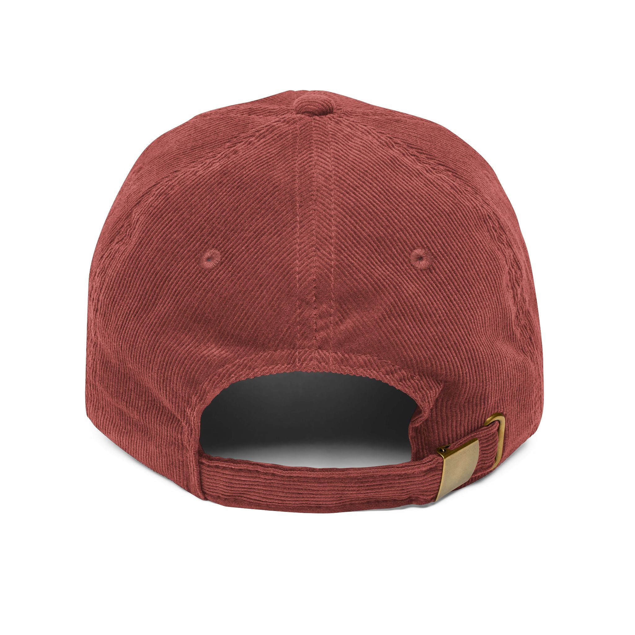 Leave Me Alone Corduroy Cap | Statement Wear