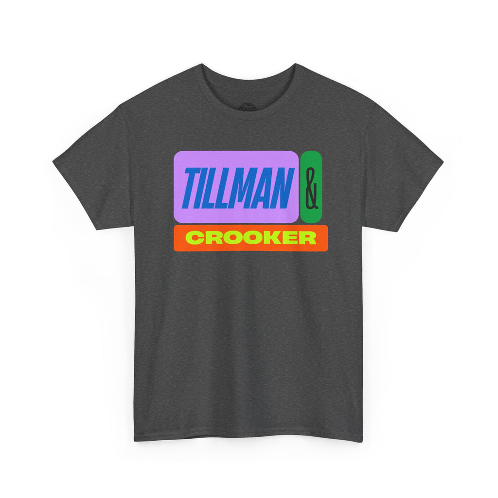 Tillman and Crooker Logo Tee | T&C Collection